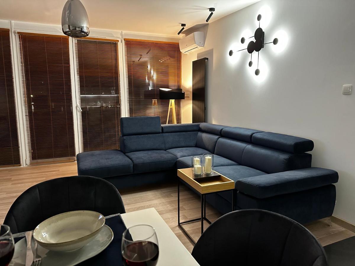 Apartament Sloneczny Grodek 30 Gródek Nad Dunajcem Kültér fotó