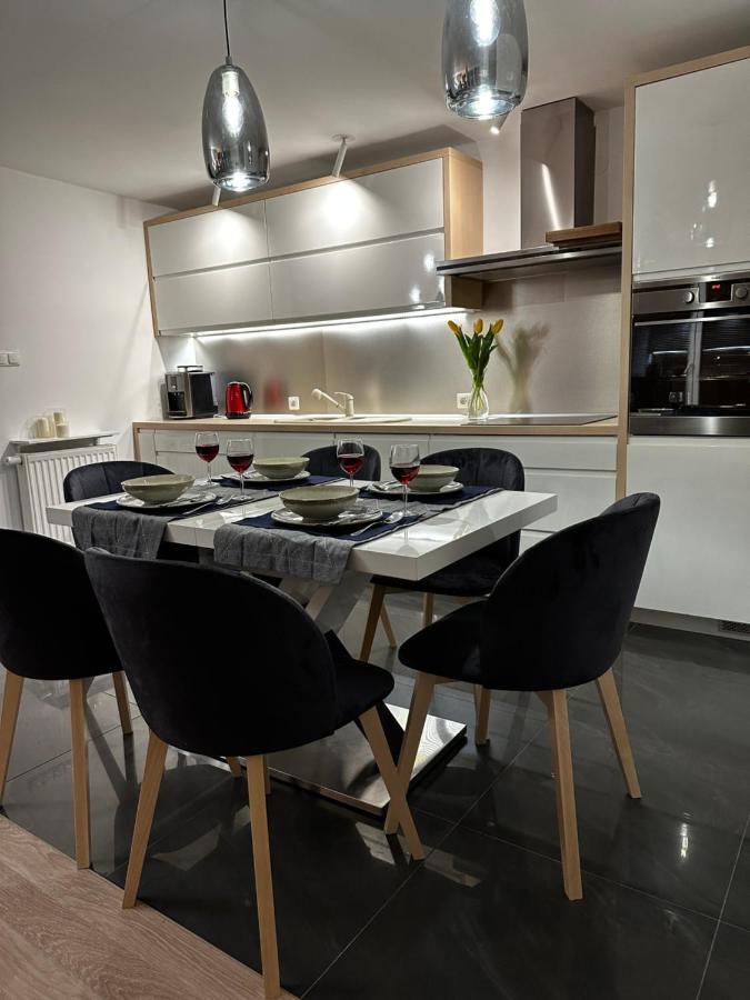 Apartament Sloneczny Grodek 30 Gródek Nad Dunajcem Kültér fotó