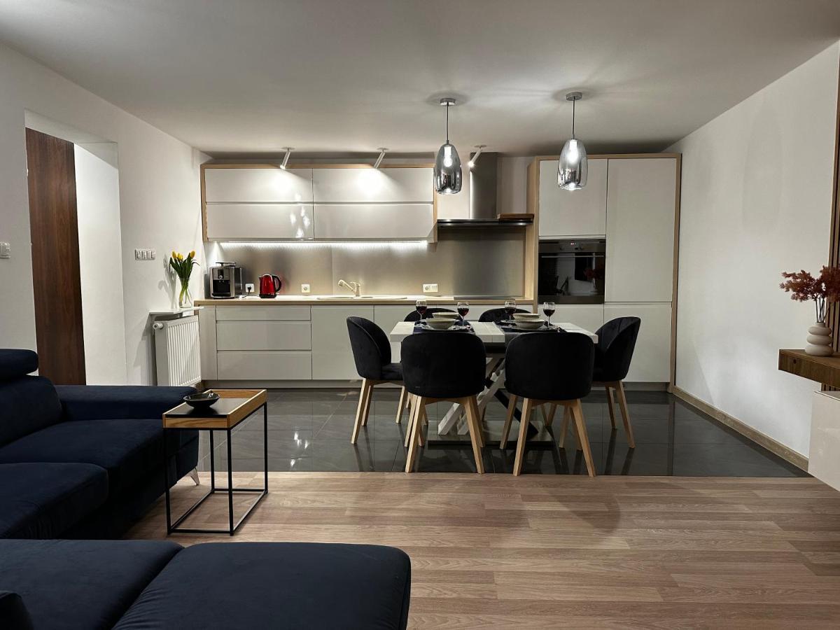 Apartament Sloneczny Grodek 30 Gródek Nad Dunajcem Kültér fotó