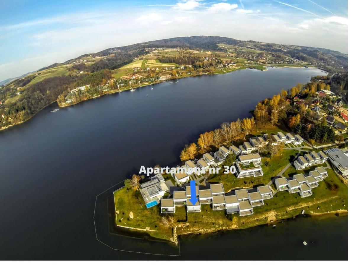 Apartament Sloneczny Grodek 30 Gródek Nad Dunajcem Kültér fotó