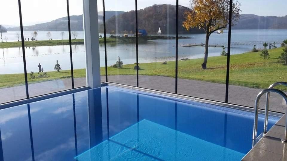 Apartament Sloneczny Grodek 30 Gródek Nad Dunajcem Kültér fotó