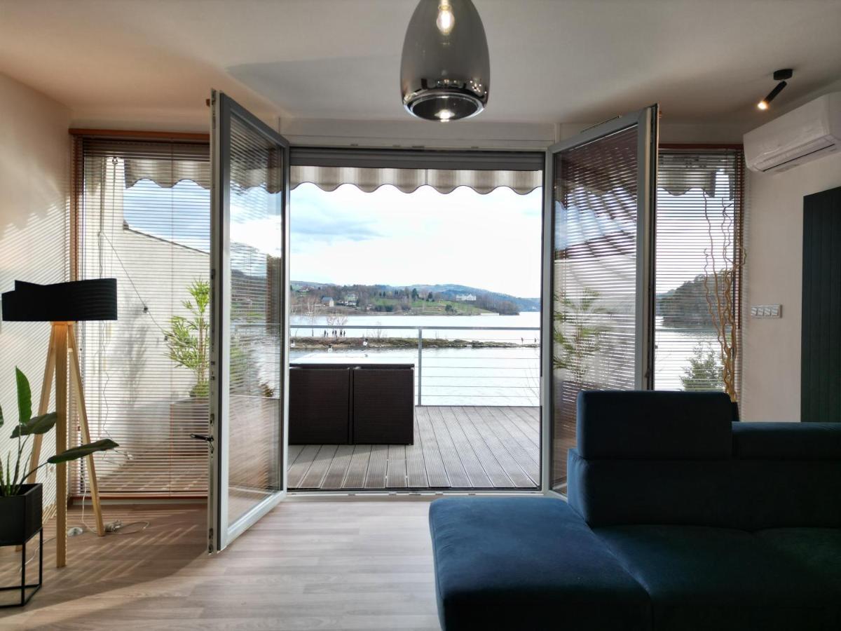 Apartament Sloneczny Grodek 30 Gródek Nad Dunajcem Kültér fotó
