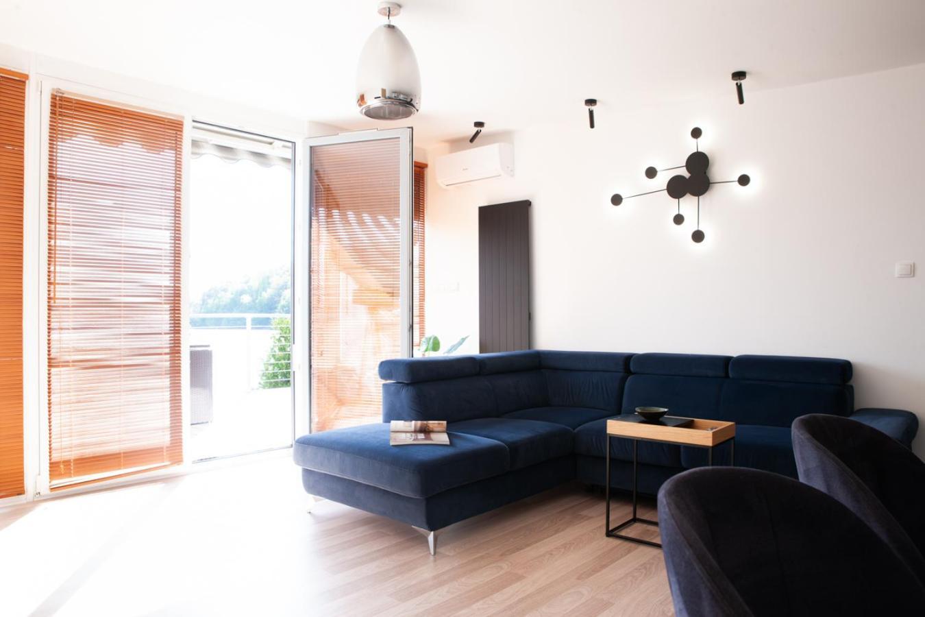 Apartament Sloneczny Grodek 30 Gródek Nad Dunajcem Kültér fotó