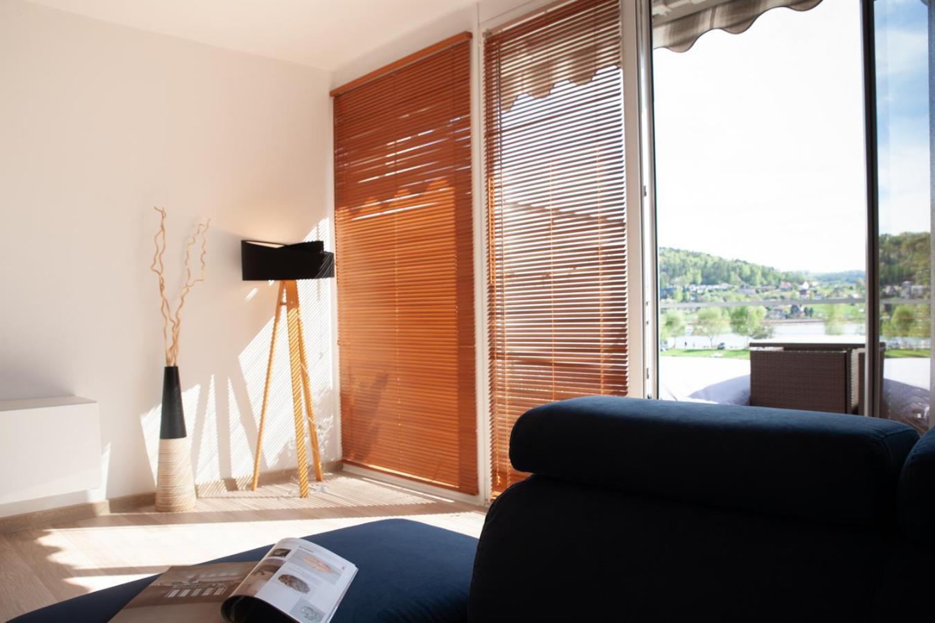 Apartament Sloneczny Grodek 30 Gródek Nad Dunajcem Kültér fotó