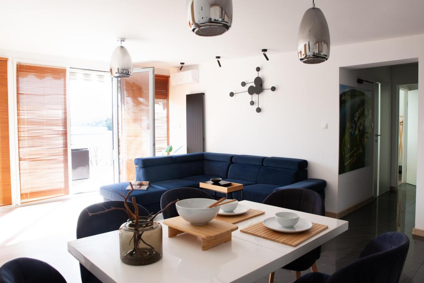 Apartament Sloneczny Grodek 30 Gródek Nad Dunajcem Kültér fotó